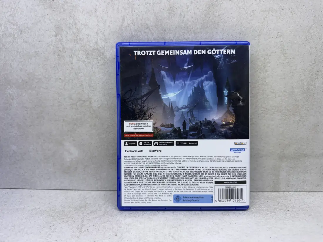 Dragon Age the Veilguard - PS5 igra