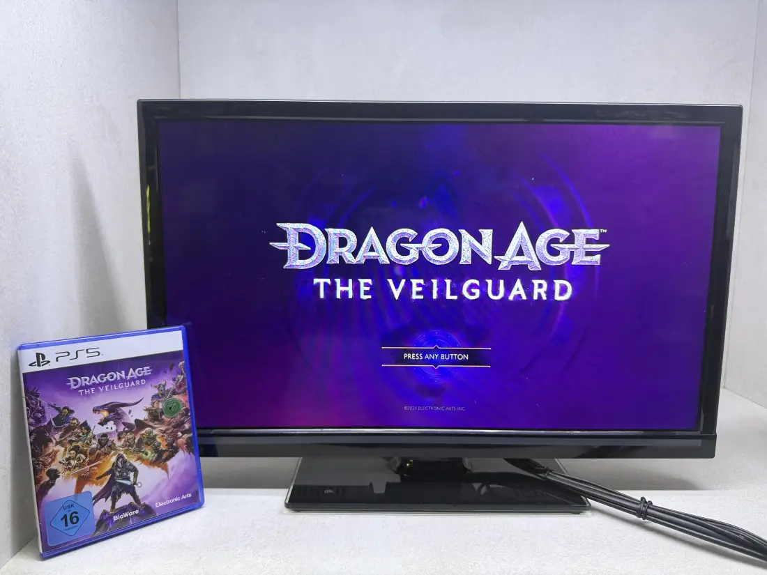 Dragon Age the Veilguard - PS5 igra