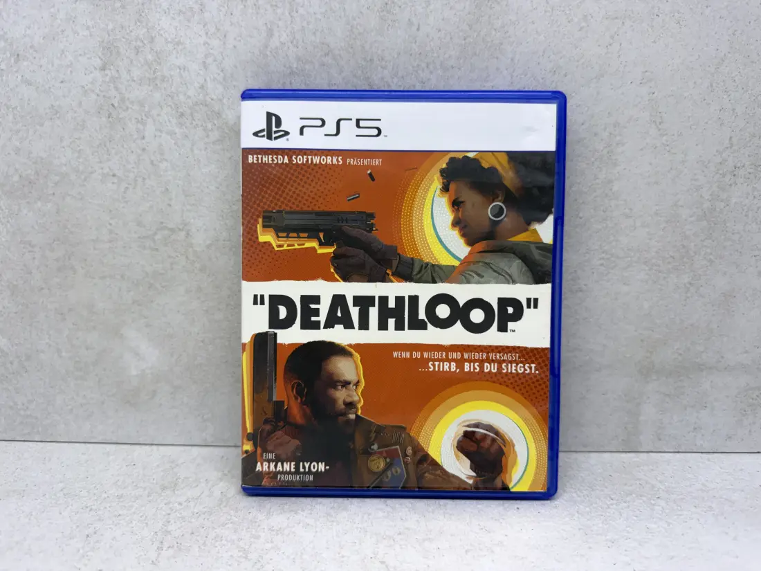 Deathloop - PS5 igra
