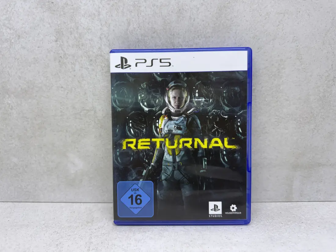 Returnal  - PS5 igra