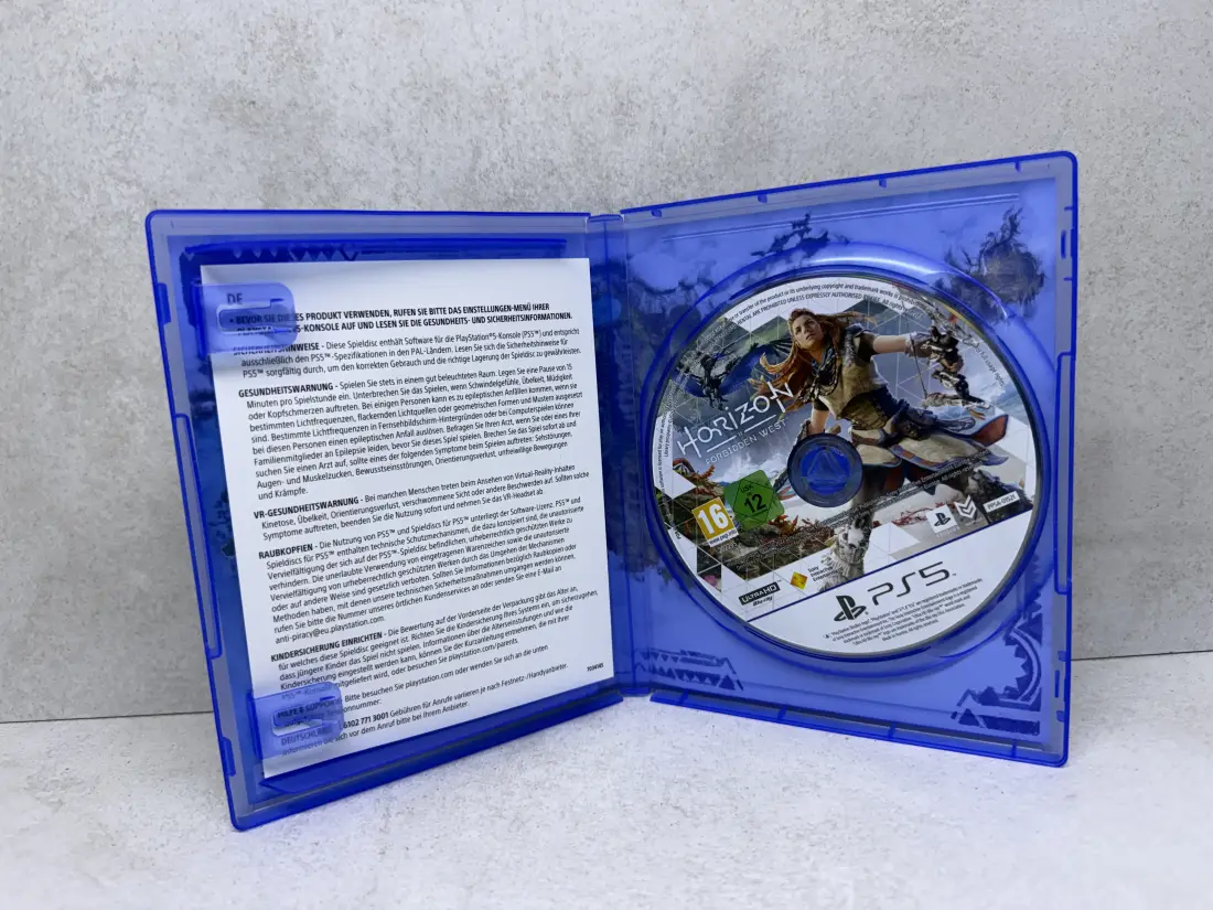 Horizon Forbidden West - PS5 igra