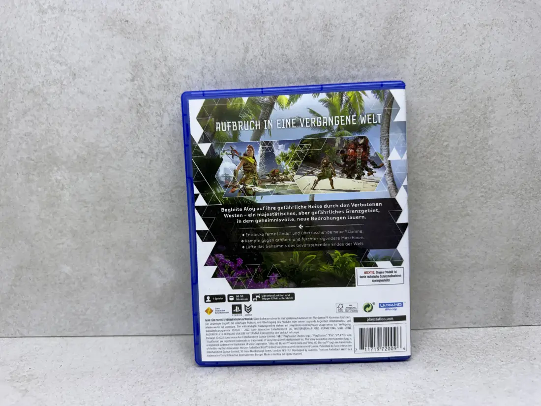 Horizon Forbidden West - PS5 igra