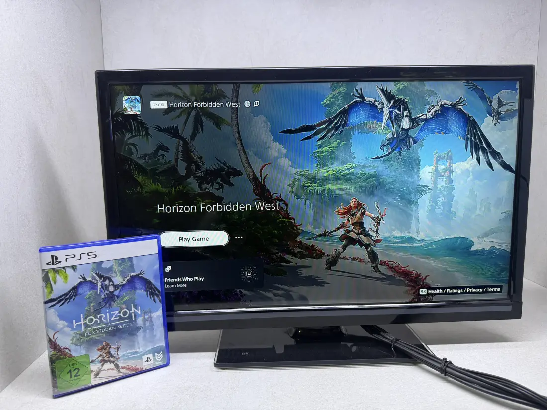Horizon Forbidden West - PS5 igra