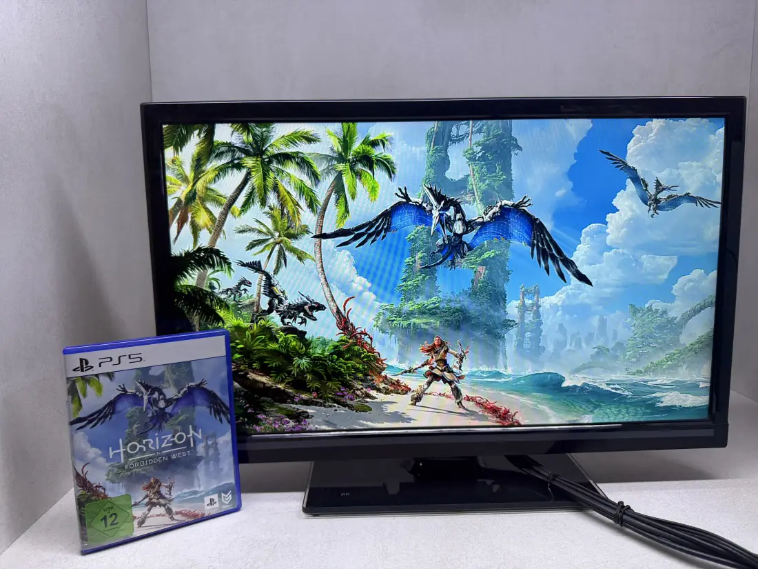 Horizon Forbidden West - PS5 igra