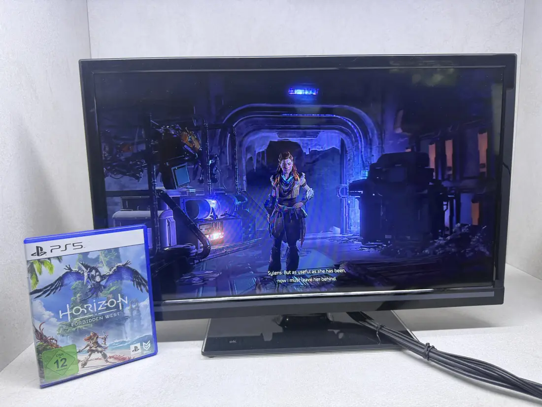 Horizon Forbidden West - PS5 igra