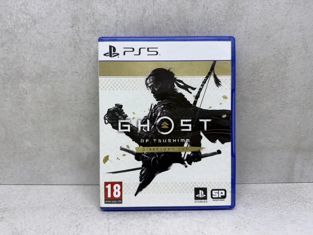 Ghost of Tsushima Directors Cut - PS5 igra