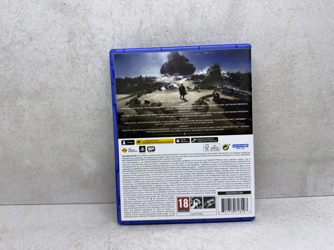 Ghost of Tsushima Directors Cut - PS5 igra