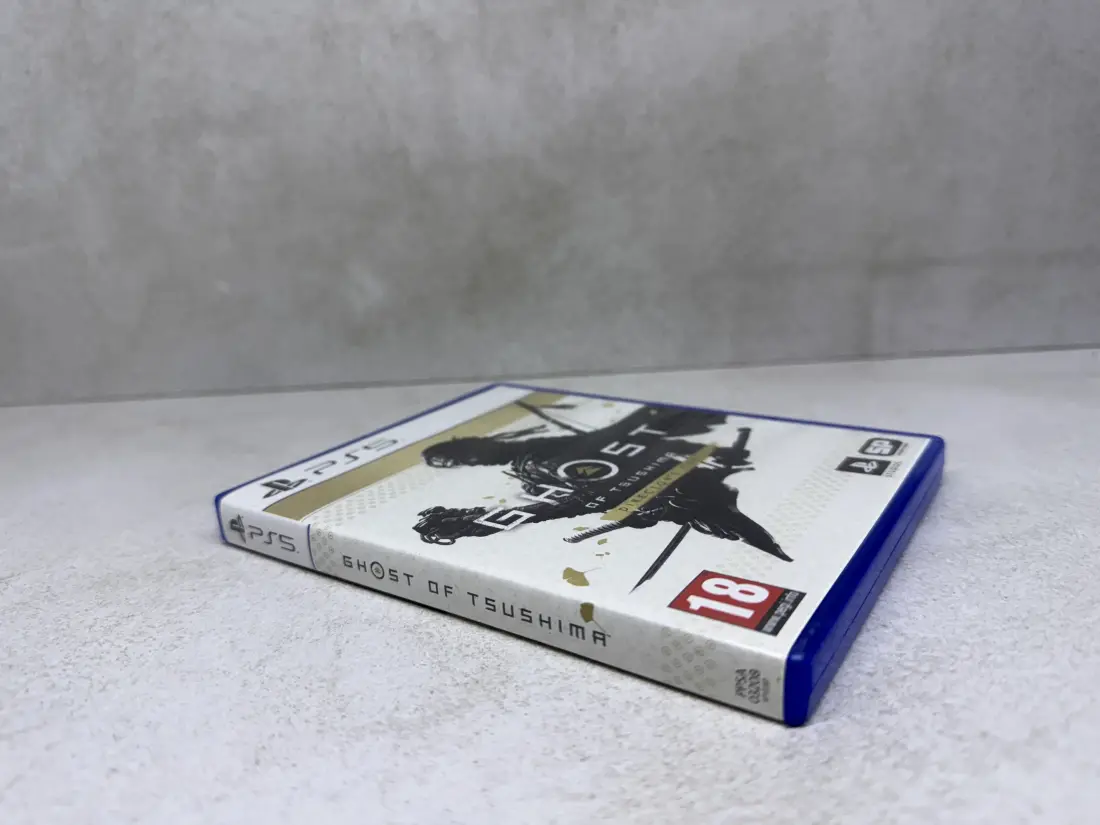 Ghost of Tsushima Directors Cut - PS5 igra