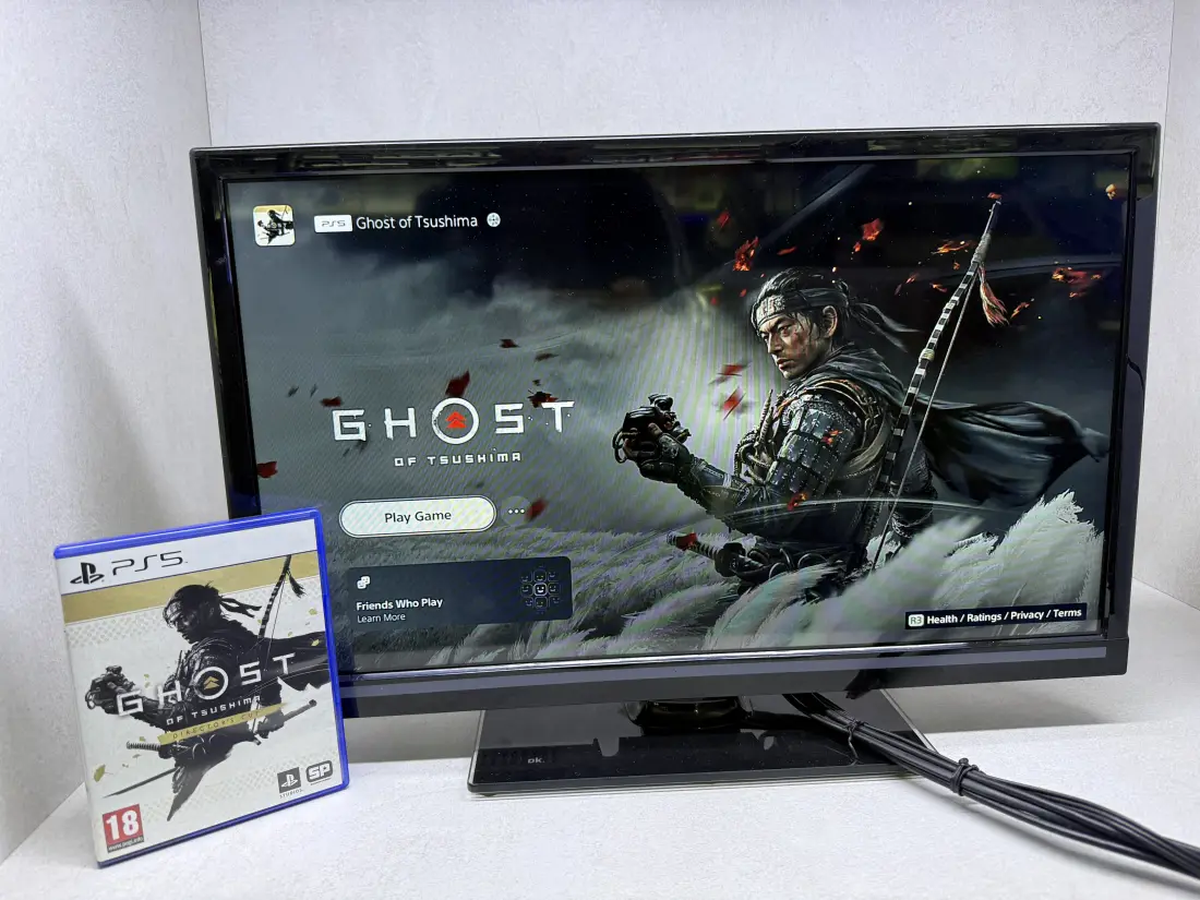 Ghost of Tsushima Directors Cut - PS5 igra