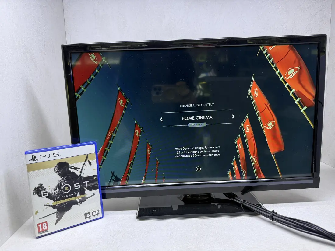 Ghost of Tsushima Directors Cut - PS5 igra