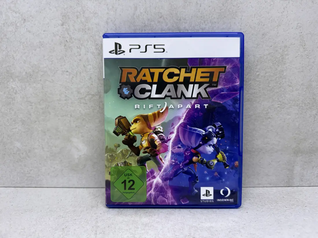 Ratchet & Clank Rift Apart - PS5 igra