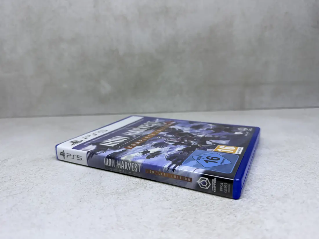 Iron Harvest Complete Edition - PS5 igra