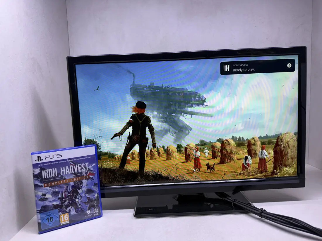 Iron Harvest Complete Edition - PS5 igra