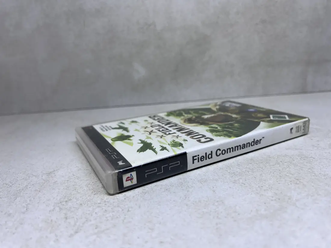 Field Commander - PSP igra