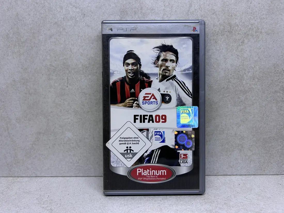 FIFA 09 - PSP igra