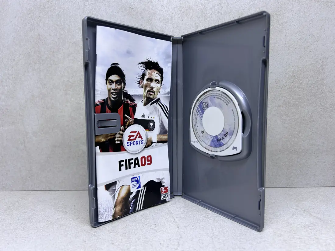 FIFA 09 - PSP igra