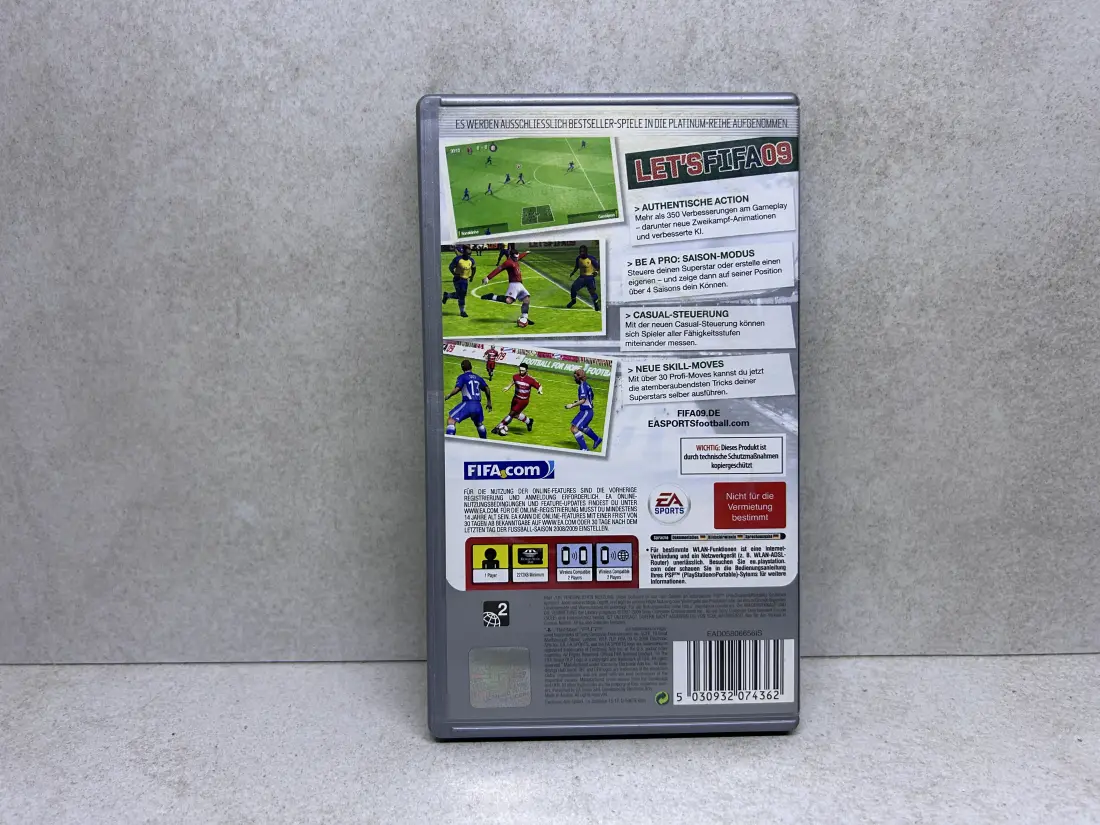 FIFA 09 - PSP igra