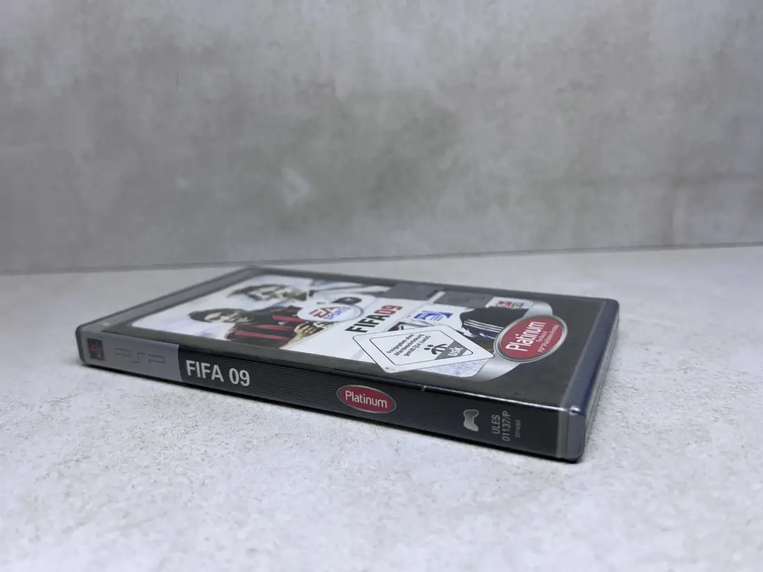 FIFA 09 - PSP igra