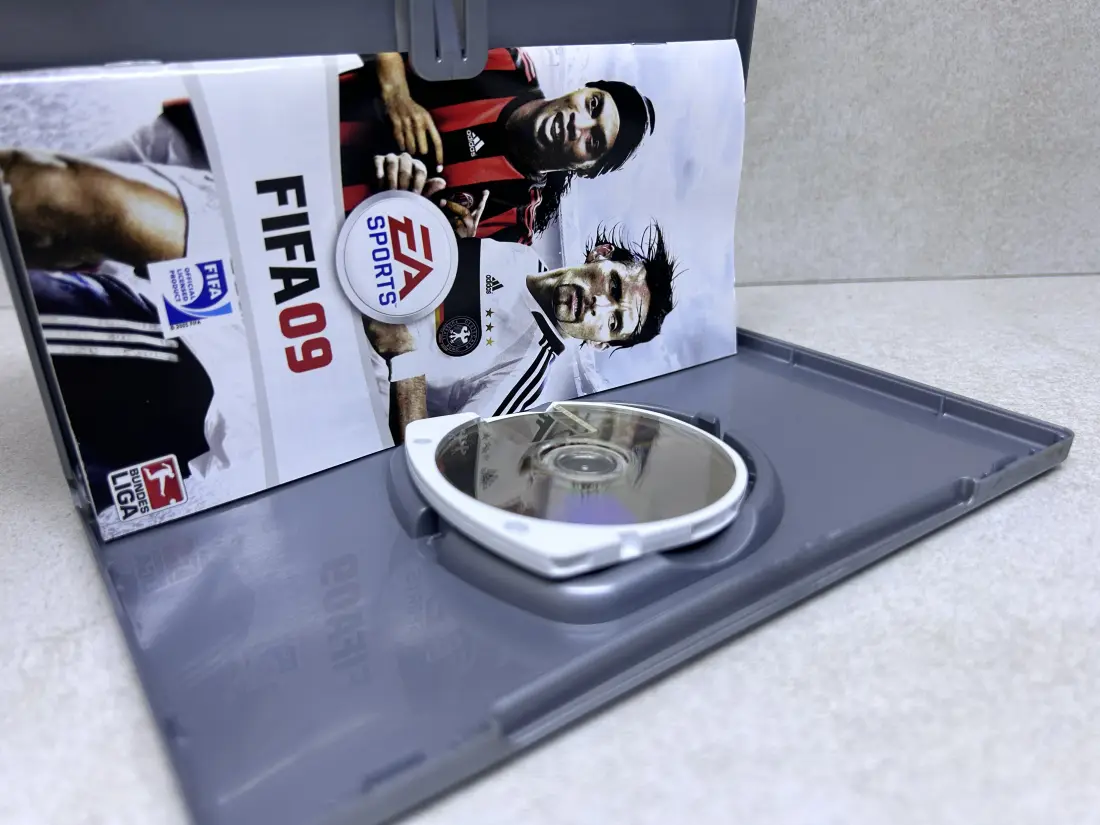 FIFA 09 - PSP igra