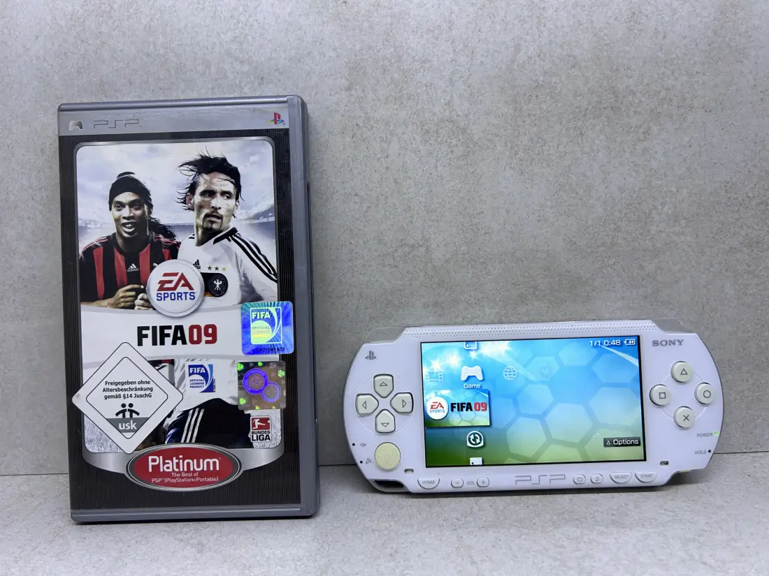 FIFA 09 - PSP igra