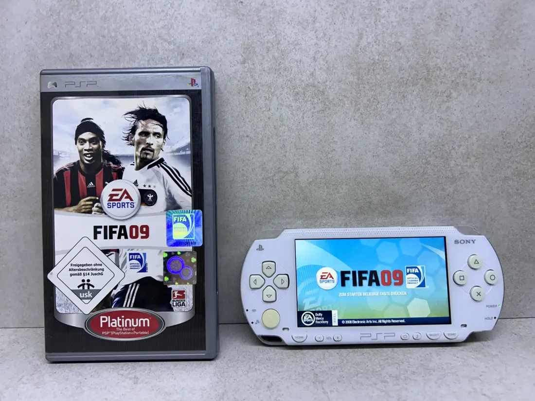 FIFA 09 - PSP igra