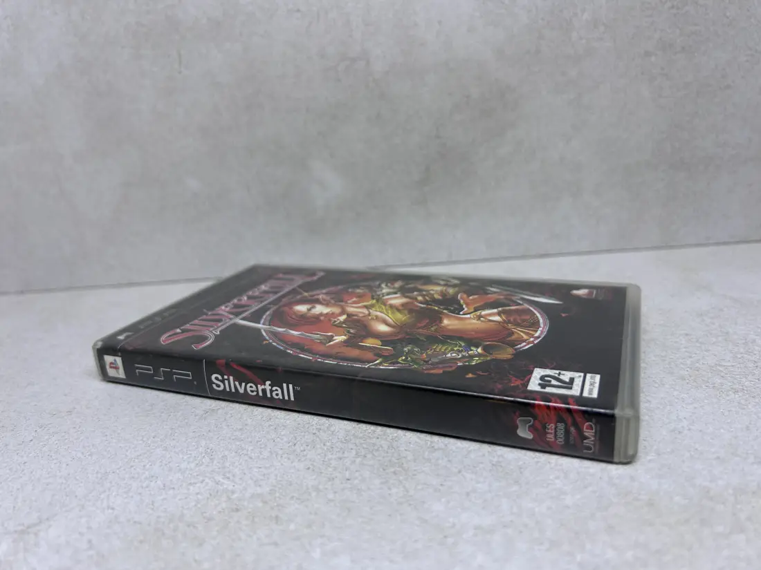 Silverfall - PSP igra