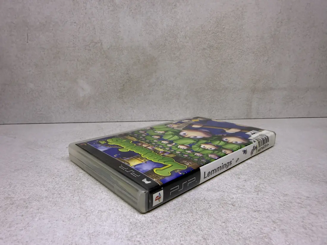 Lemmings - PSP igra