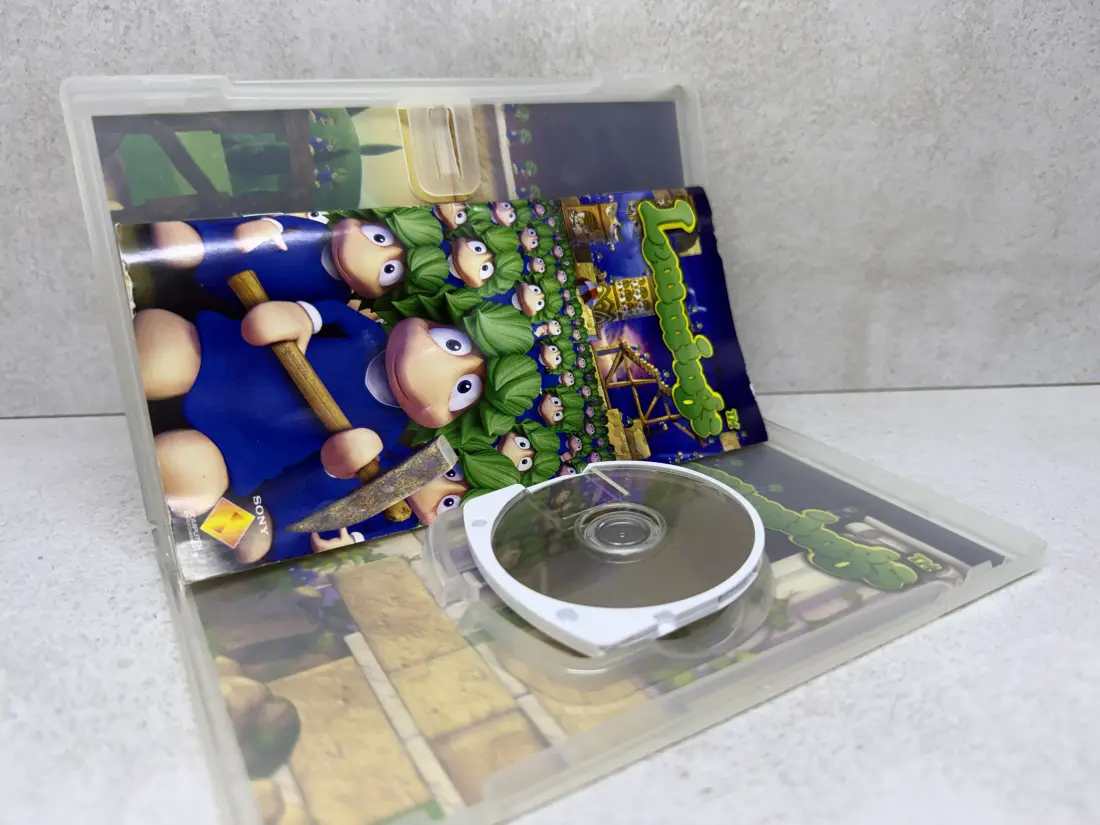 Lemmings - PSP igra