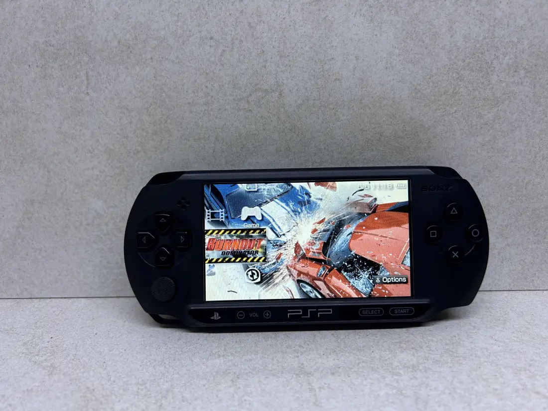 Burnout Dominator - PSP igra