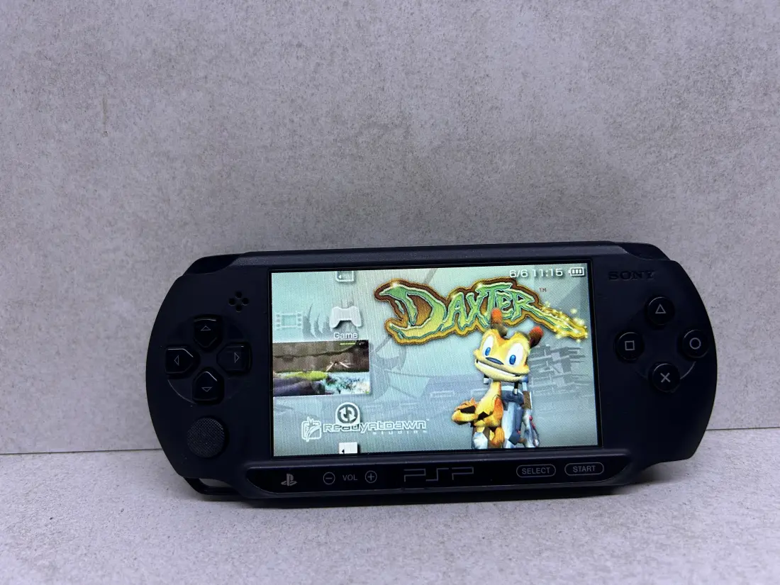 Daxter - PSP igra