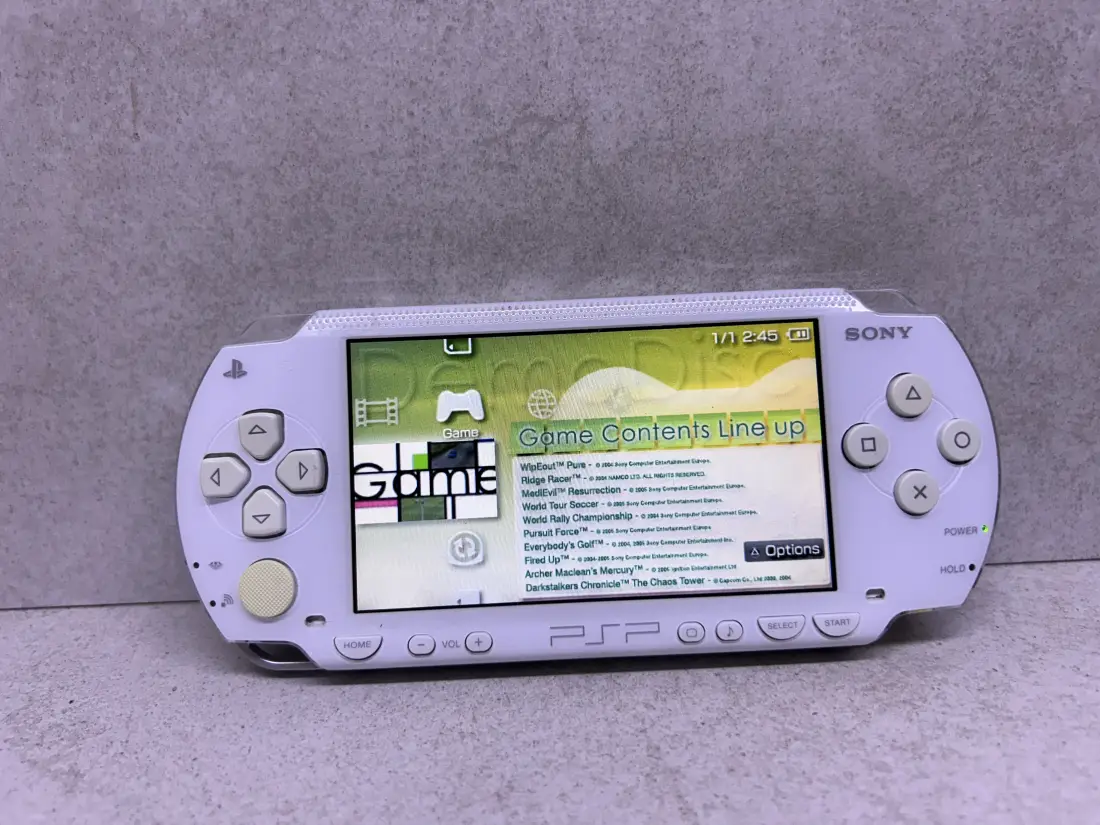 Demo Marvel (10 igre) - PSP igra