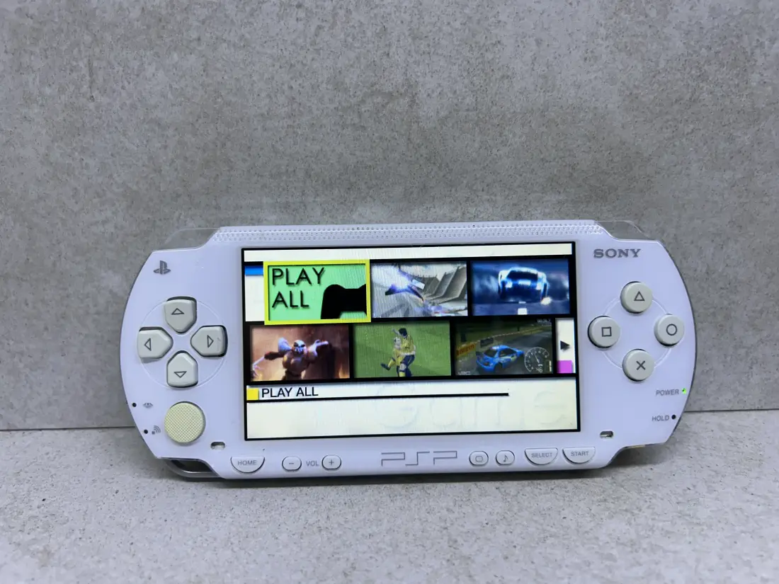 Demo Marvel (10 igre) - PSP igra