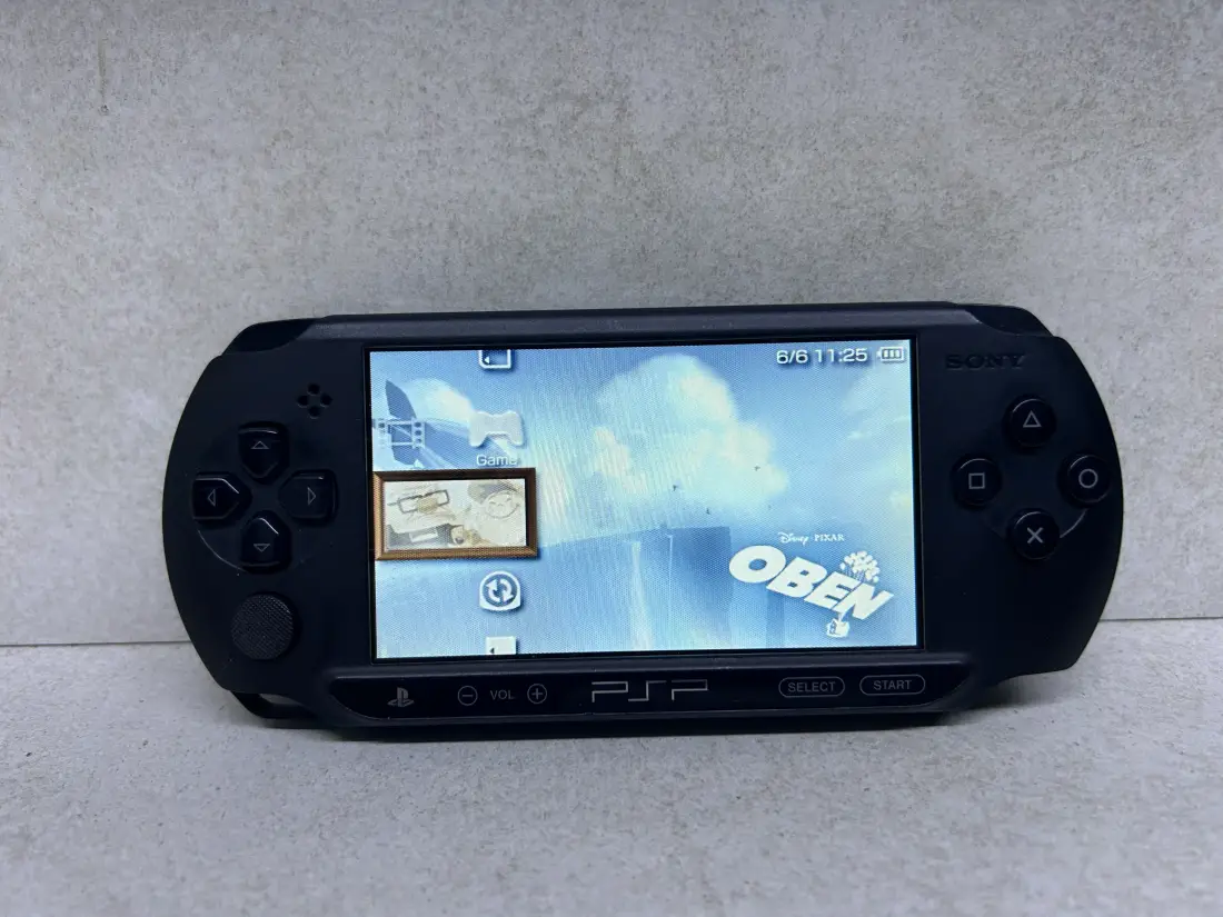 Disney Pixar OBEN - PSP igra