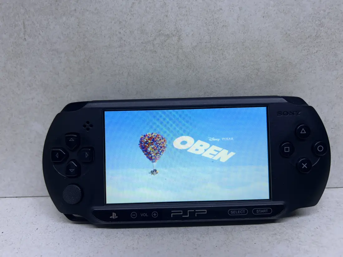 Disney Pixar OBEN - PSP igra