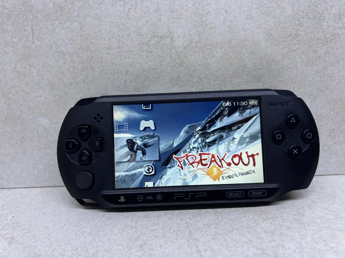 Freak Out Extreme Freeride - PSP igra