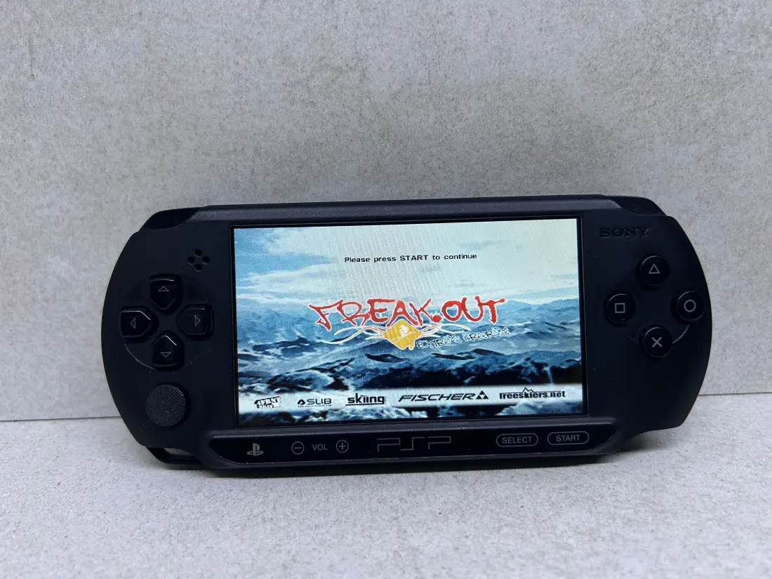 Freak Out Extreme Freeride - PSP igra