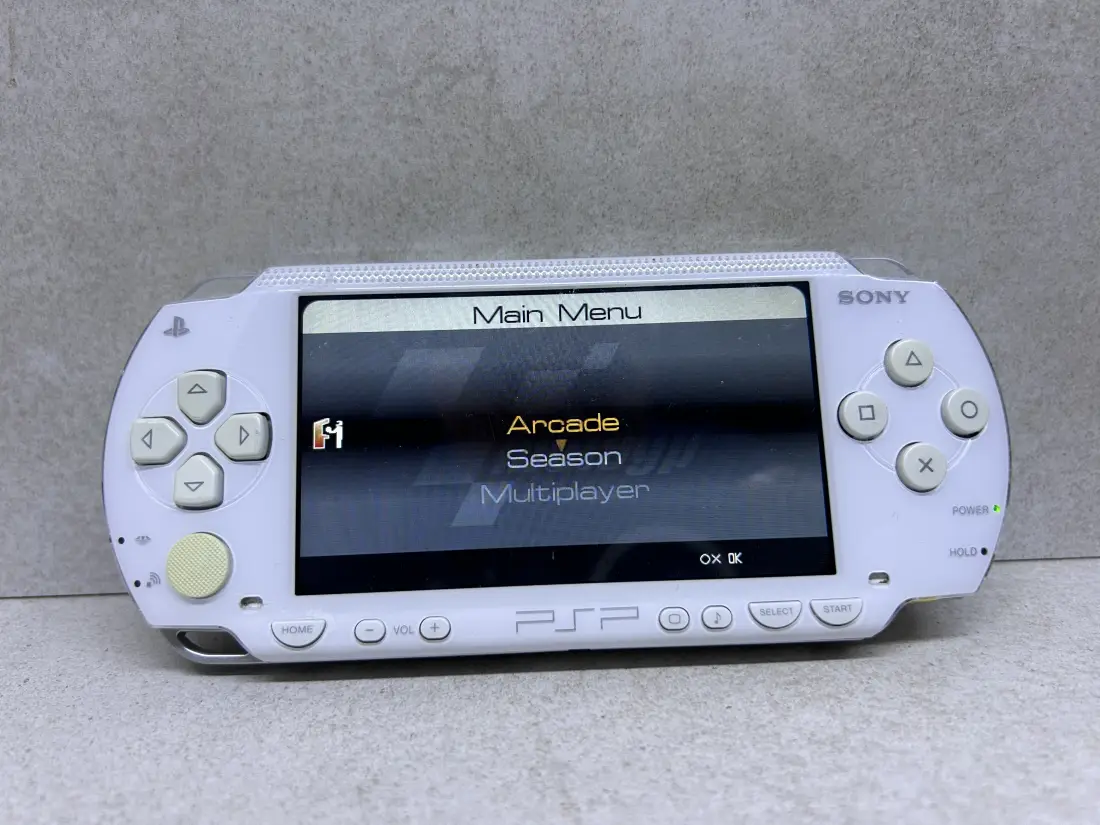 MotoGP - PSP igra