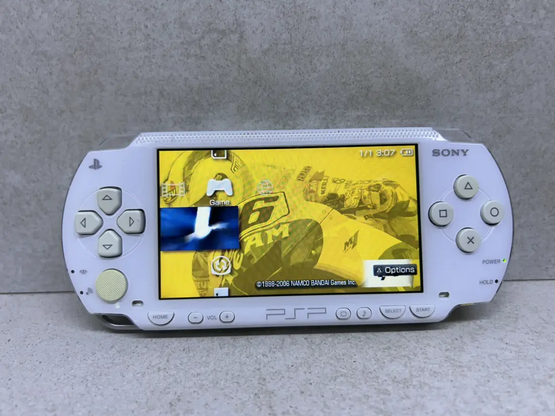 MotoGP - PSP igra