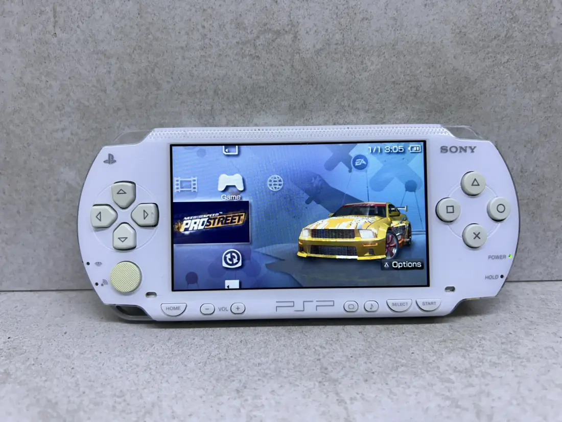 Need For Speed Pro Street - PSP igra
