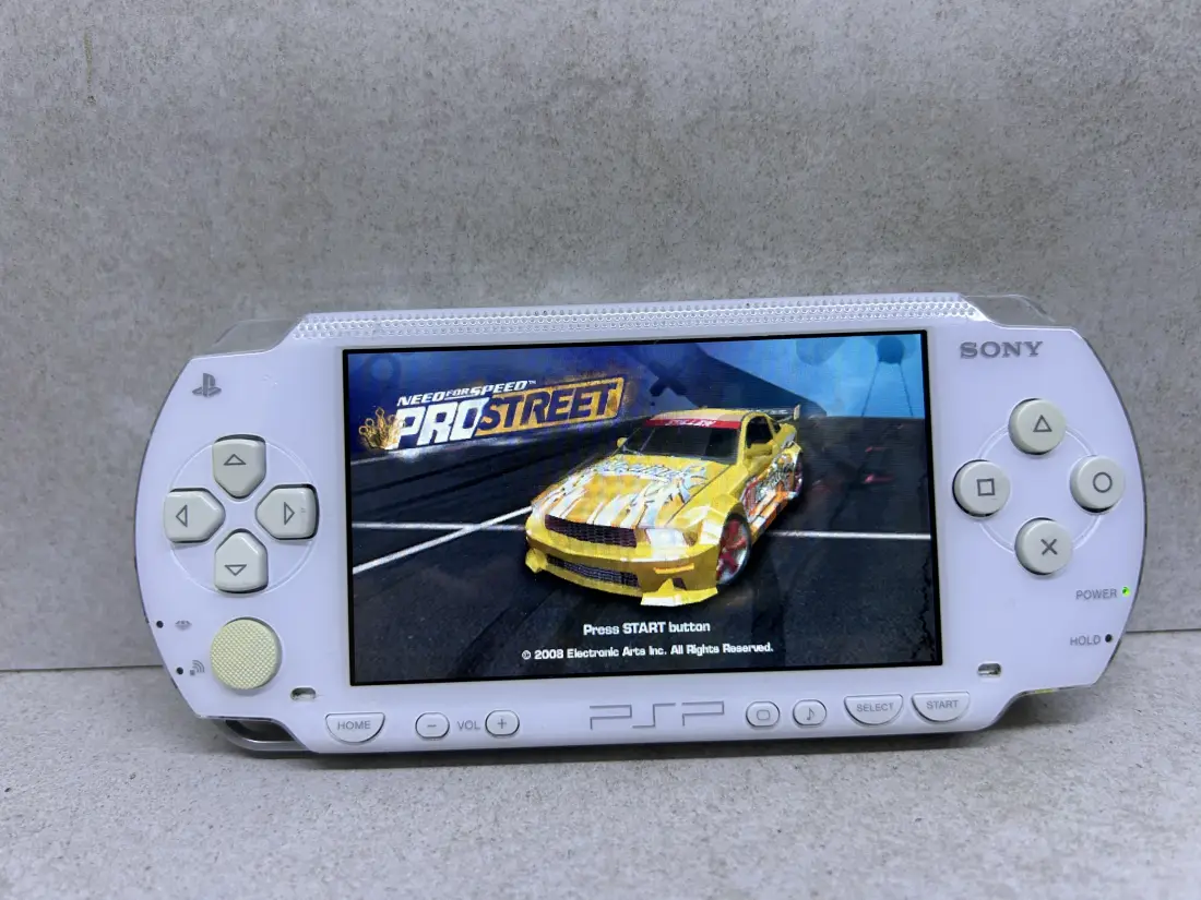 Need For Speed Pro Street - PSP igra