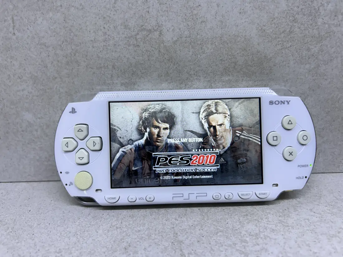 PES 2010 - PSP igra