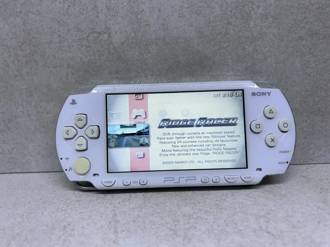 Ridge Racer - PSP igra