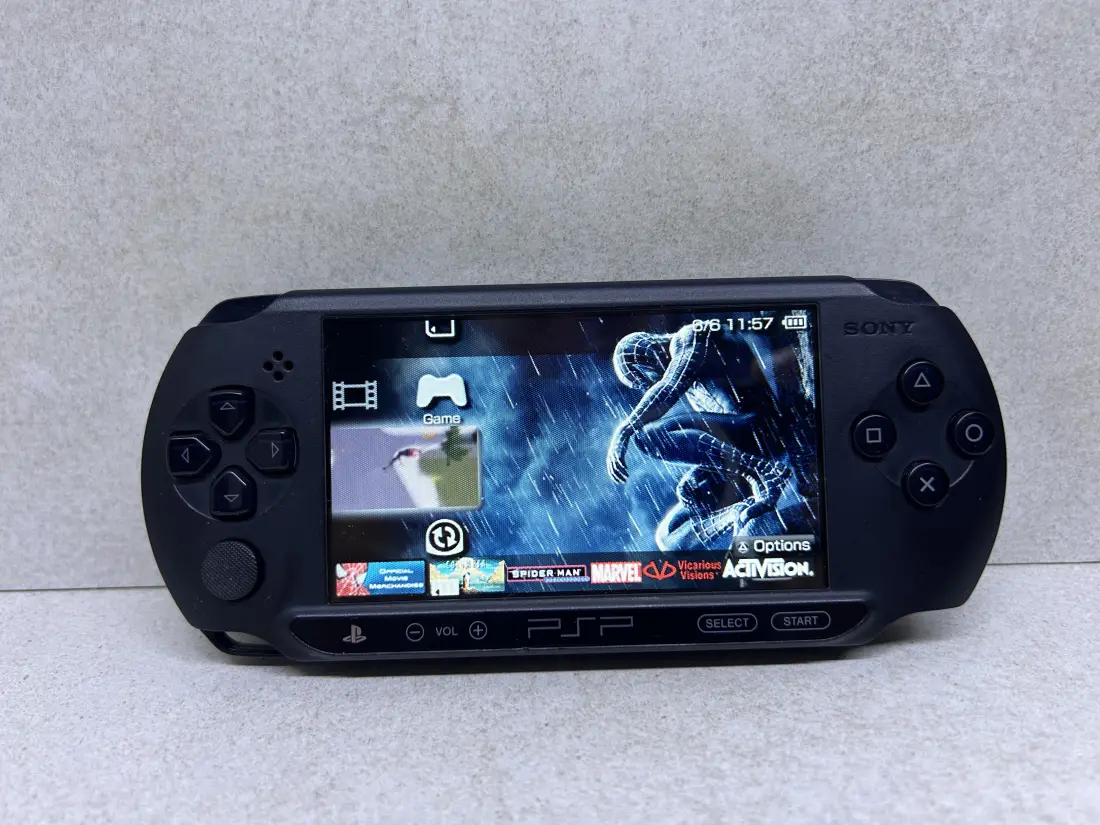 Spider Man 3 (SpiderMan 3) - PSP igra
