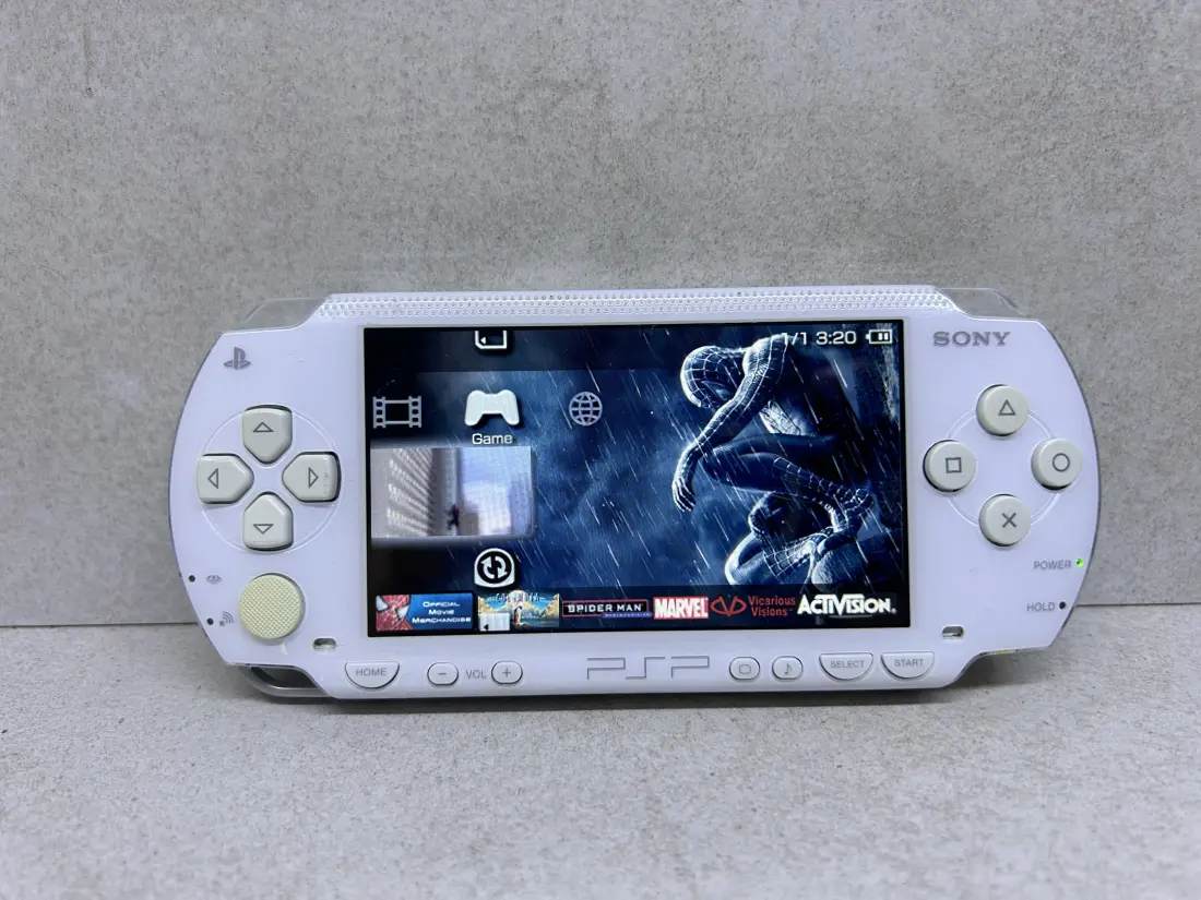 Spider Man 3 (SpiderMan 3) - PSP igra