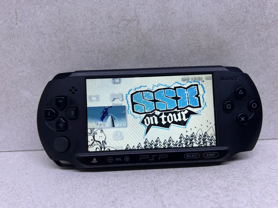 SSX on Tour - PSP igra