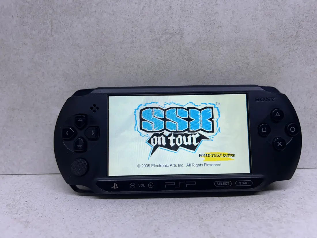 SSX on Tour - PSP igra