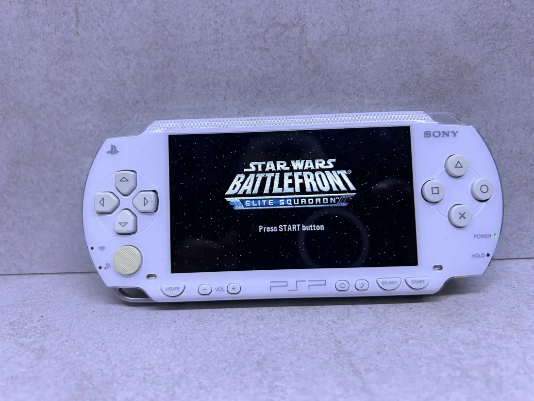 Star Wars Battlefront Renegade Squadron - PSP igra