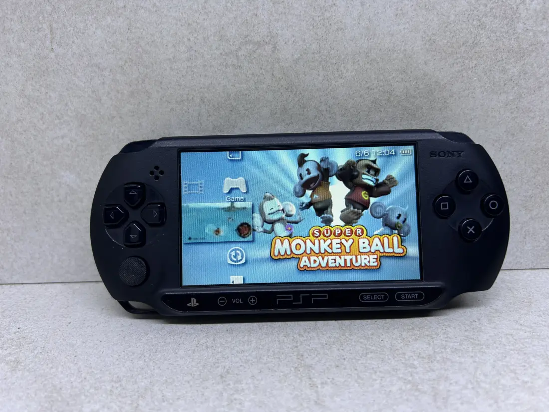 Super Monkey Ball Adventure - PSP igra