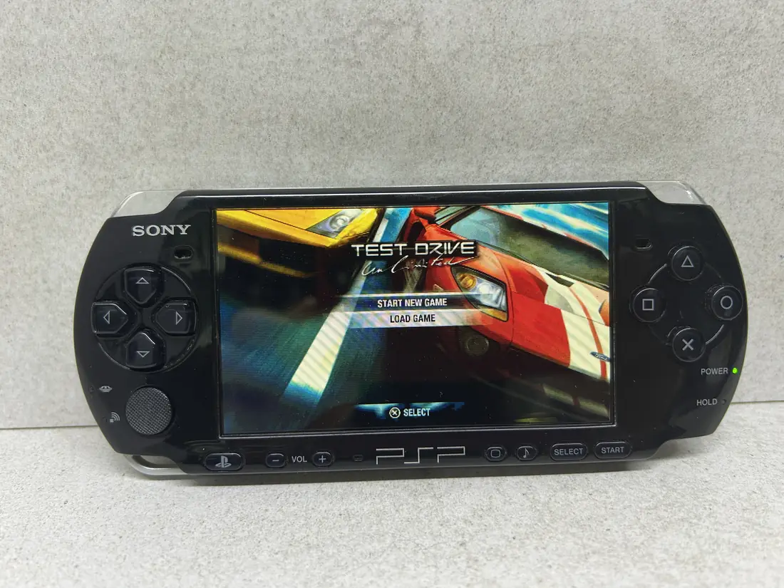 Test Drive Unlimited - PSP igra