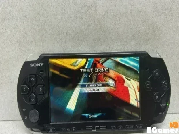 Test Drive Unlimited - PSP igra